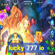 lucky 777 io